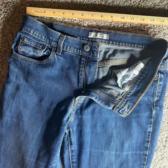 Levi's 515 Boot Cut Size 10 Long Women's 10L - Picture 3 of 9